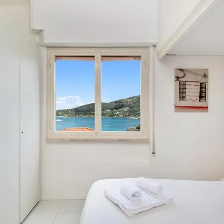 Porto Sea View-terrace & Ac Porto Venere
