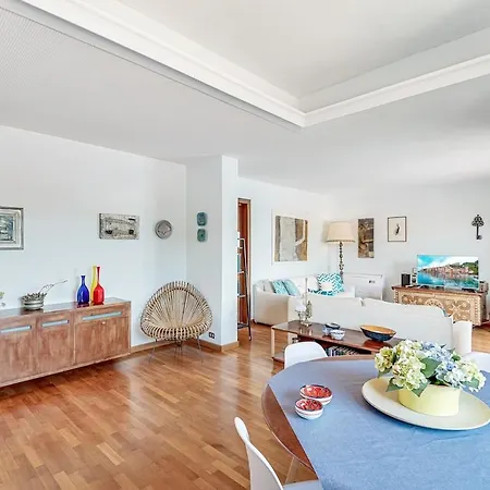 Porto Sea View-terrace & Ac Apartman *