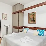 公寓 Porto Sea View-terrace & Ac *