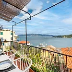Porto Sea View-terrace & Ac 公寓 韦内雷港