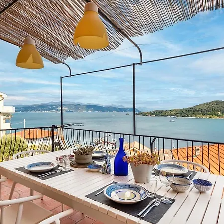 Portoseaview Terrace & Ac Daire *