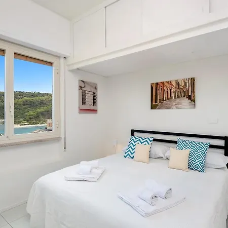 Daire Portoseaview Terrace & Ac Porto Venere