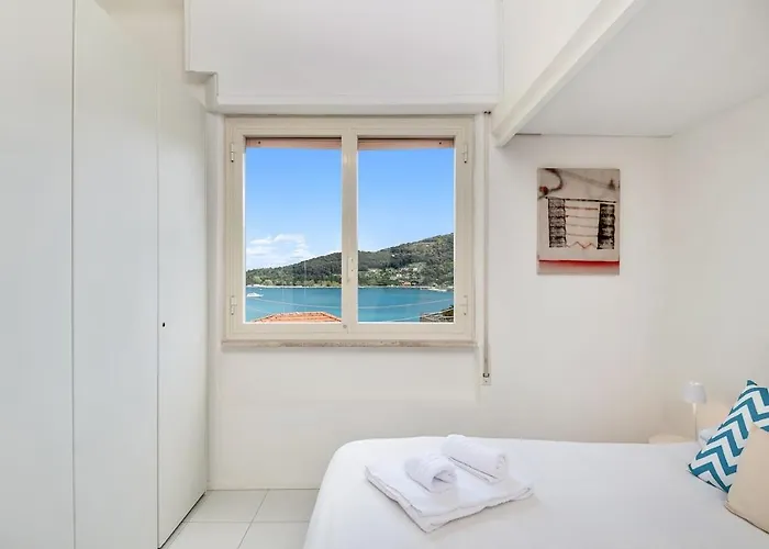Portoseaview Terrace & Ac Porto Venere