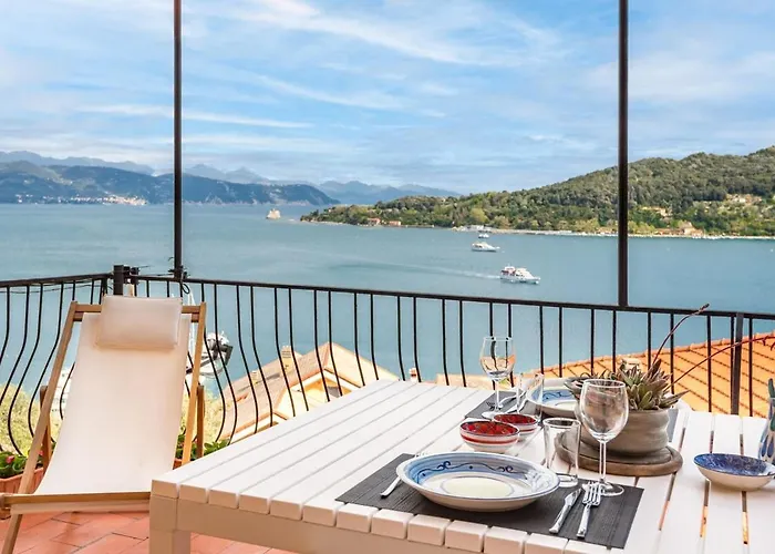 Portoseaview Terrace & Ac Porto Venere