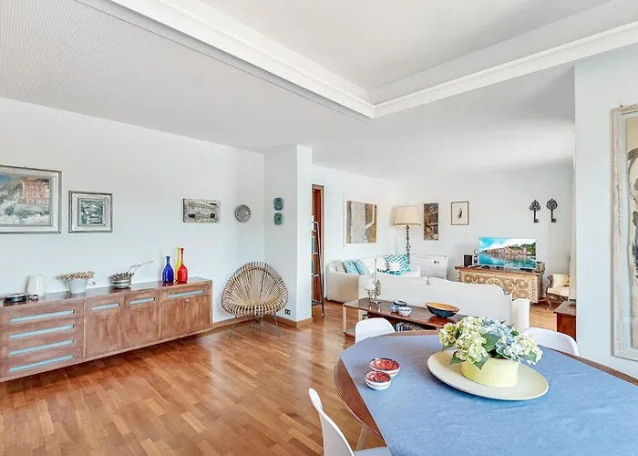 Portoseaview Terrace & Ac Lejlighed *